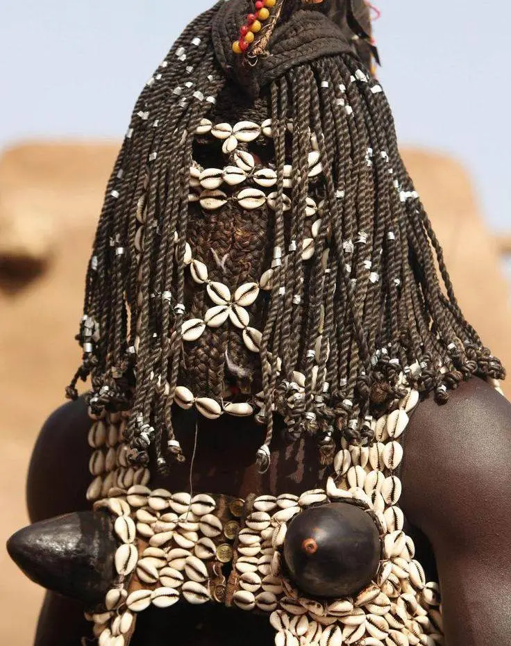 dogon cults