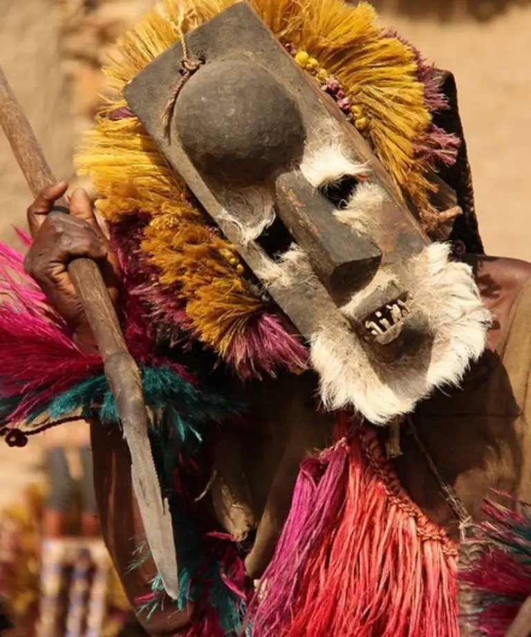 dogon cults