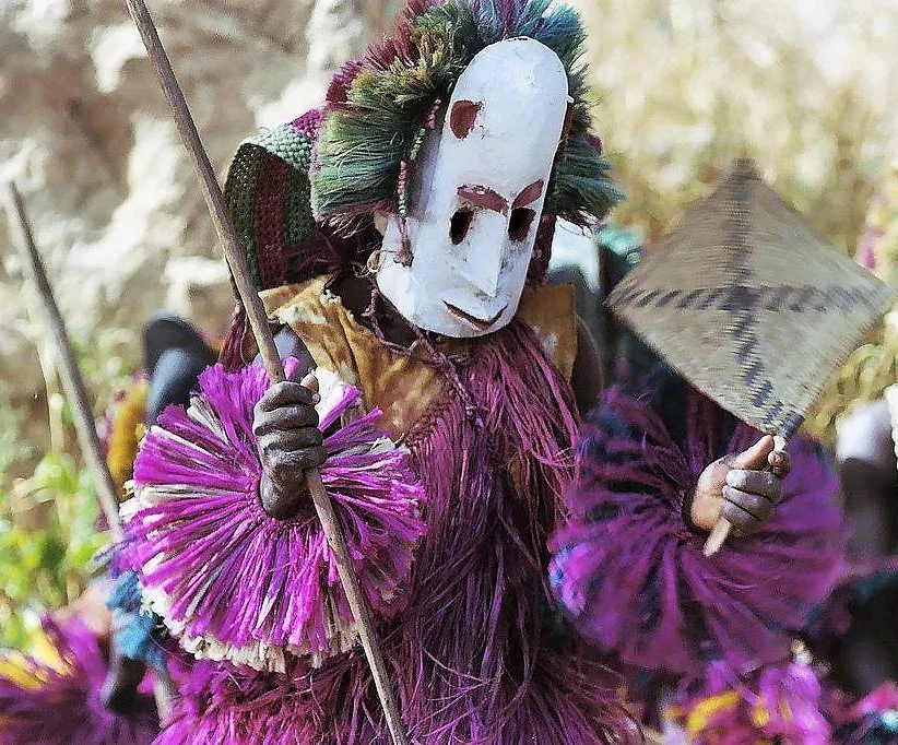 dogon cults