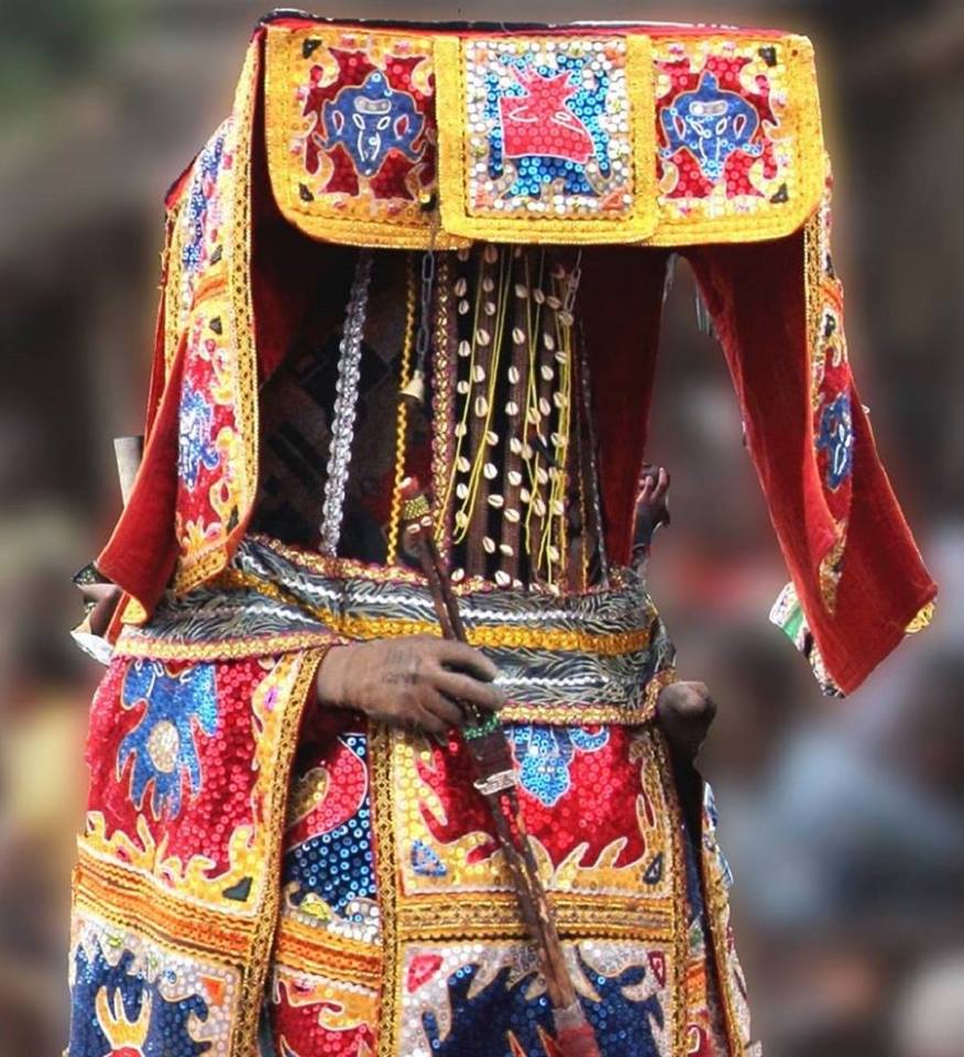 ancestors - egungun