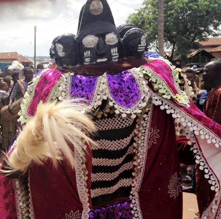 ancestors - egungun