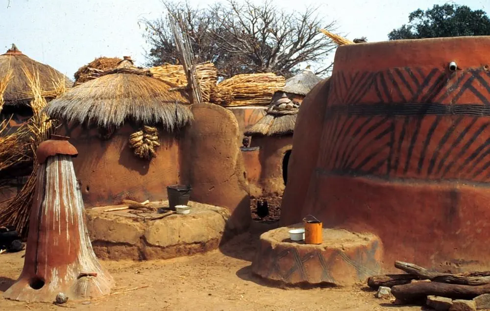 dogon cults